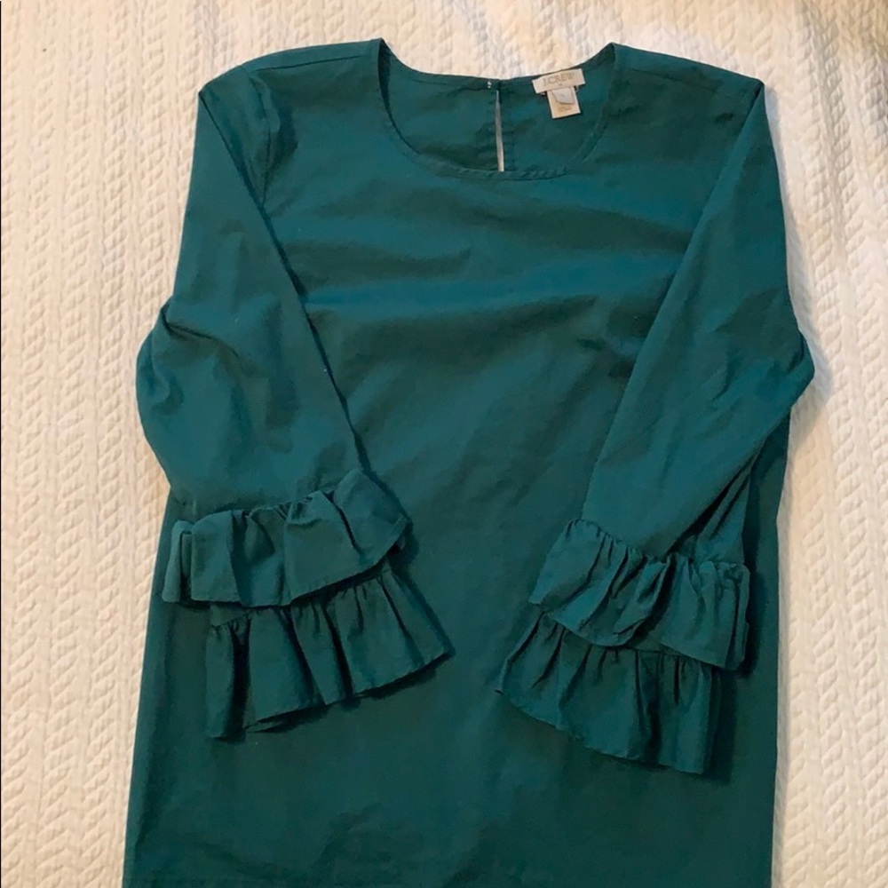 JCrew size 0 top